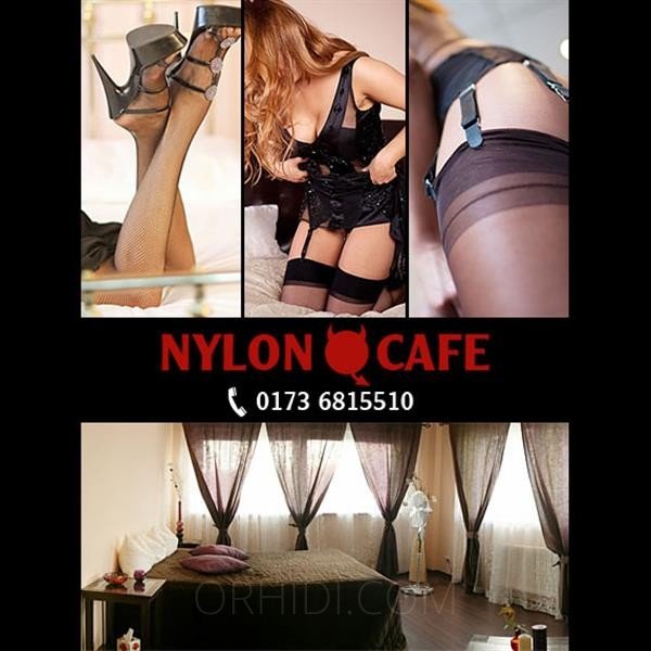 Best Sex parties Models Are Waiting for You - place NYLONCAFE