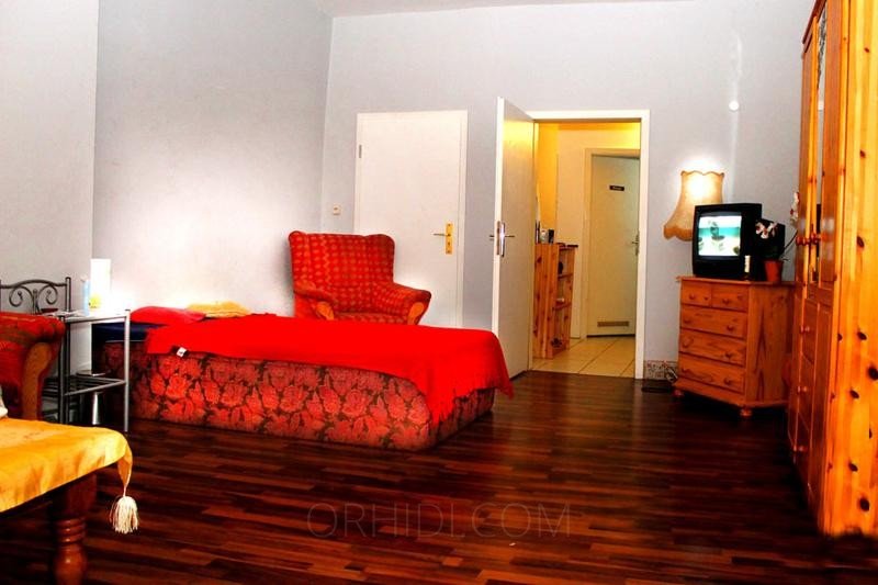 Best Zimmer frei in bekannten, gut eingelaufener Hostessenwohnung in Güstrow - place photo 1