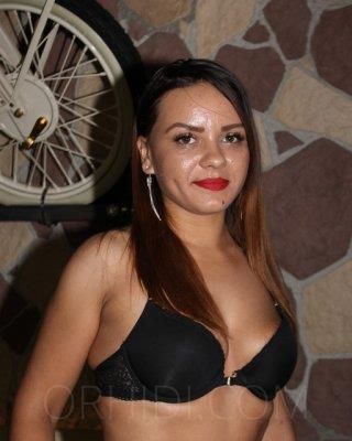 Juliette - Escort Prague