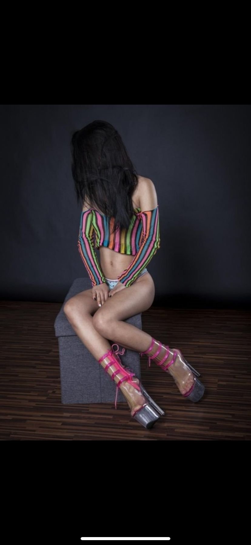 Meet Amazing Elly Massage: Top Escort Girl - model photo Sexy Mimi