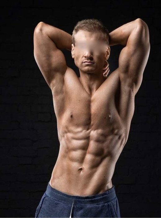 James ? - model main photo 2