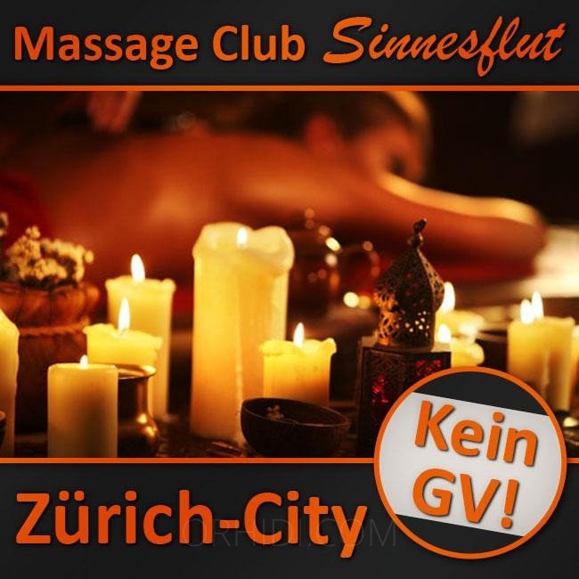Лучшие Zuverlässige Massage-Dame gesucht! в Цюрих - place photo 1