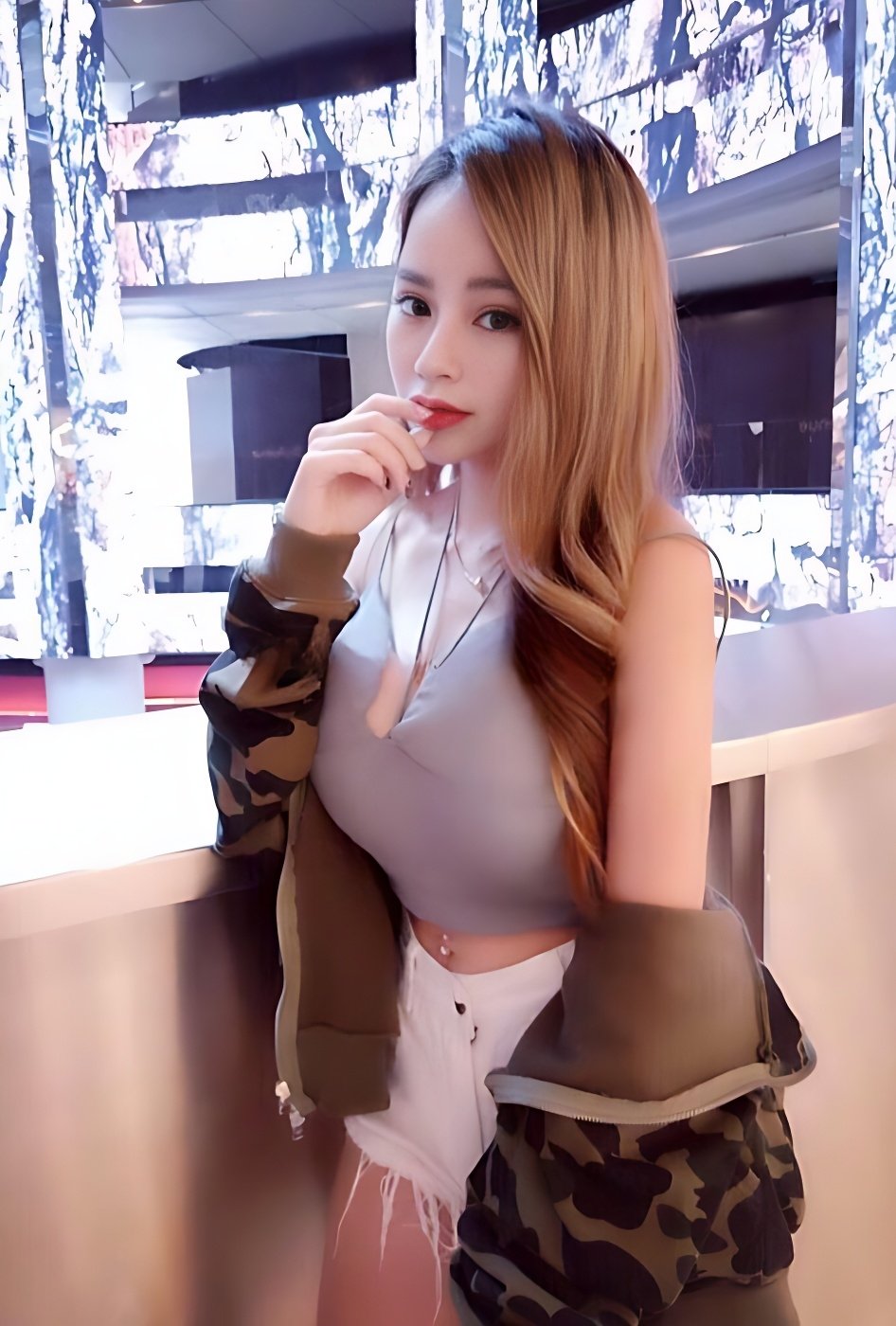 Asian escort in Heusenstamm - model photo Candy
