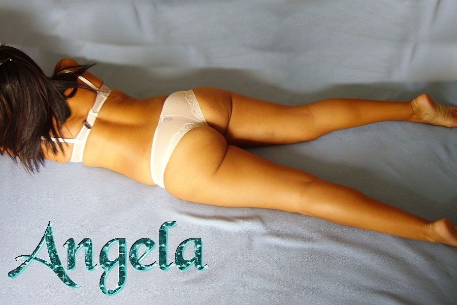 Лучшие Бондаж модели ждут вас - model photo Angela