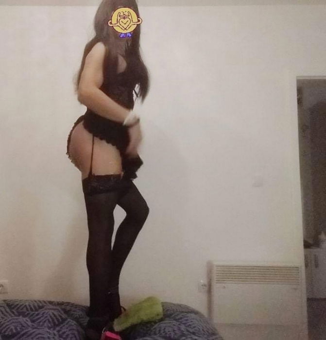 Trans Irina ? - model main photo 1