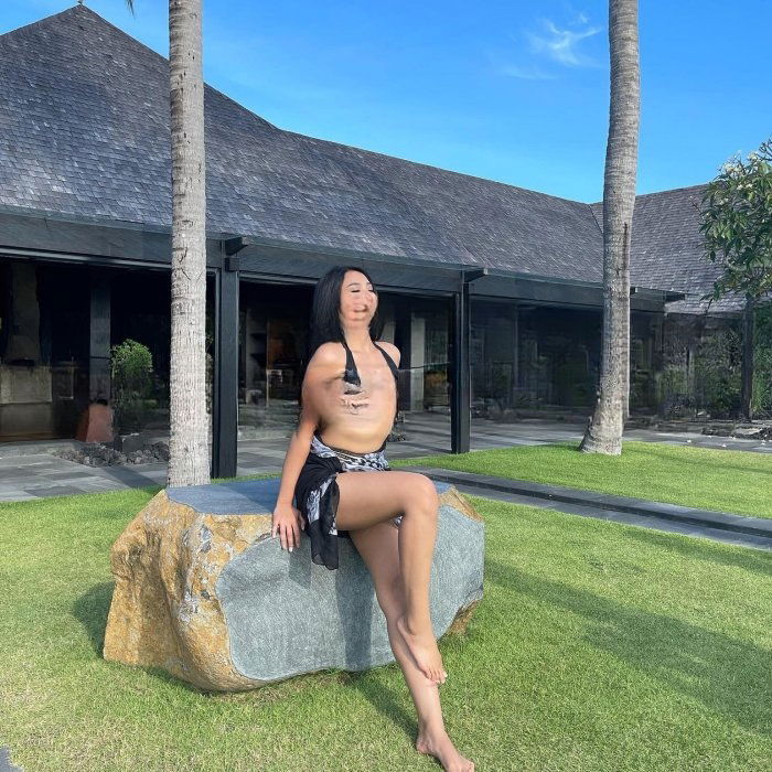 TS Escort in Central Jakarta – Exklusive Begleitung - model photo Amalia