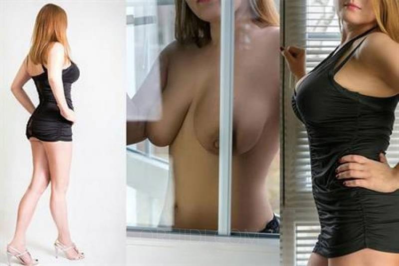 Treffen Sie Amazing Nadja: Top Eskorte Frau - model preview photo 1 