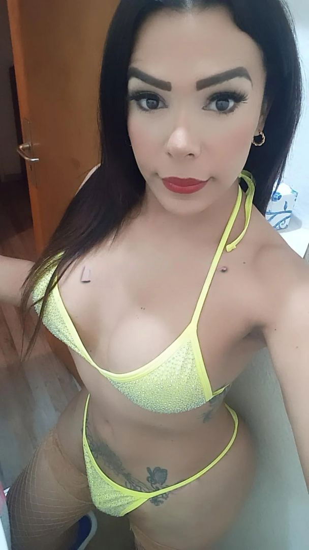Verifizierte Escort-Nutten in Parroquia Cachamay (Bolivar State). - model photo Gabriela Lucerna