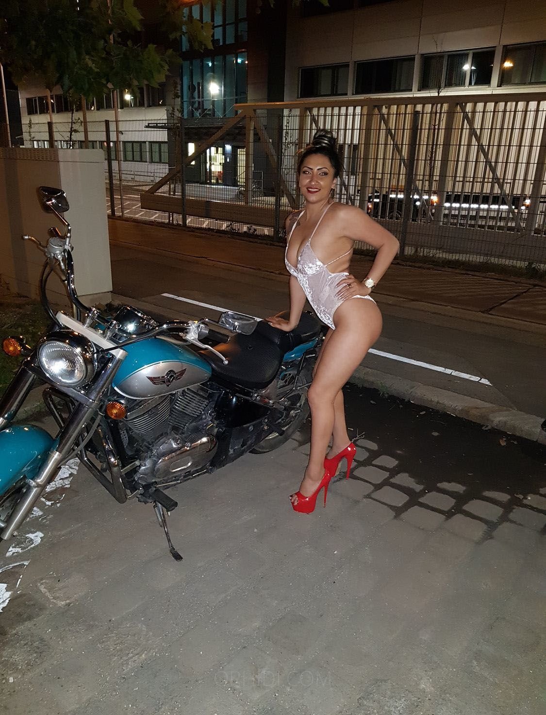 Italian escort in Linz - model photo Bianca