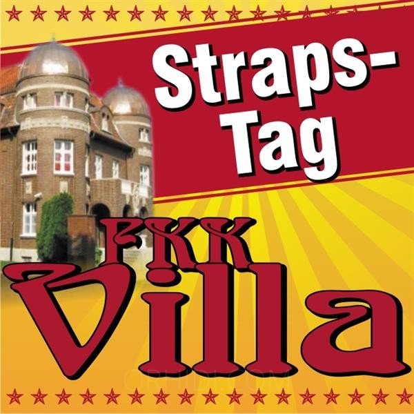 Bester SAMSTAG: STRAPS-TAG - FKK-VILLA in Hannover - place photo 2