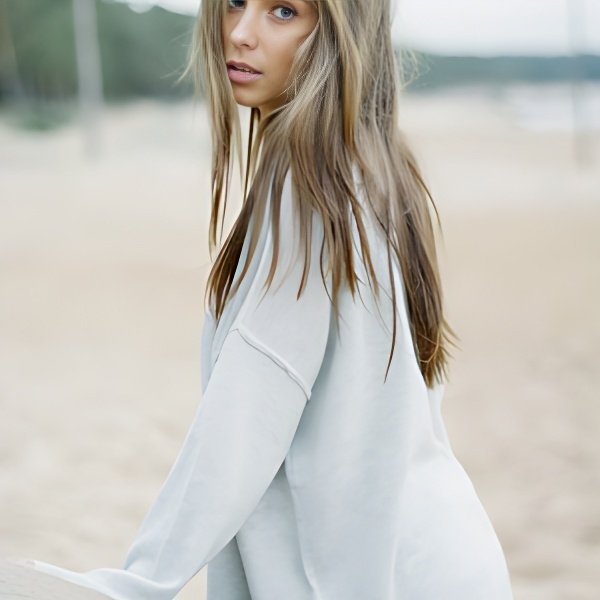 Treffen Sie Amazing Briana: Top Eskorte Frau - model photo Ariana