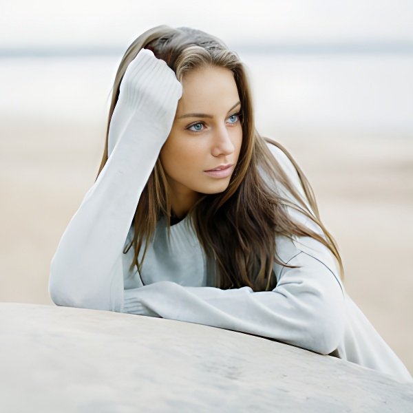 Treffen Sie Amazing Stephany: Top Eskorte Frau - model photo Ariana