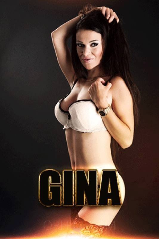 Meet Amazing Gina: Top Escort Girl - model preview photo 1 