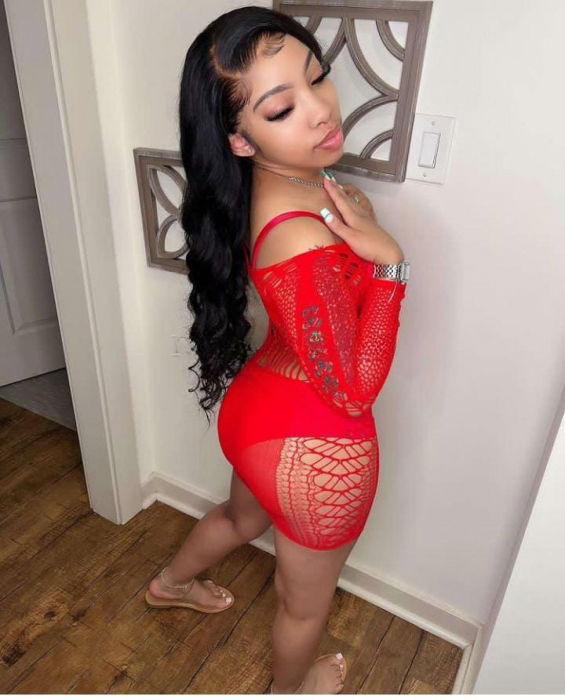 Schwarze Escorts Jounieh - Exklusive Begleiterinnen - model photo Bridie