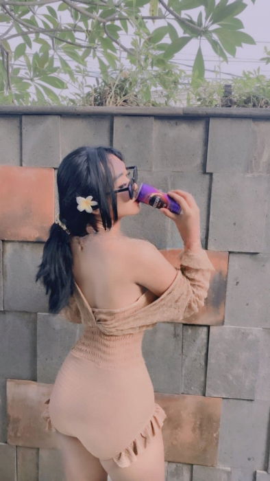 Verifizierte Escort-Nutten in Bandung (Jawa Barat). - model photo Jasmine Alisya
