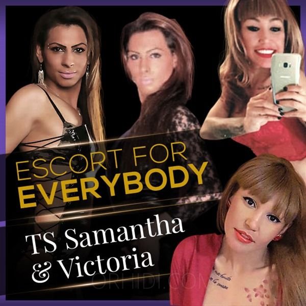 Meet Amazing BESONDERES PAAR: TS-SAMANTHA  & VICTORIA: Top Escort Girl - model preview photo 1 