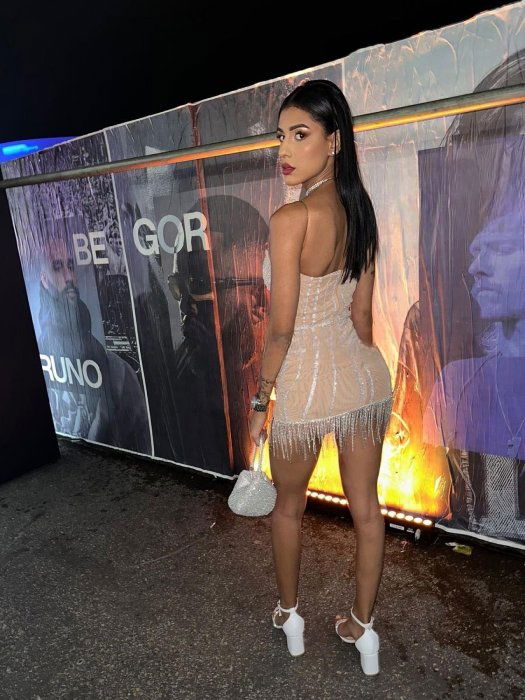 Europ?isch Escort in Cannes - model photo Monique