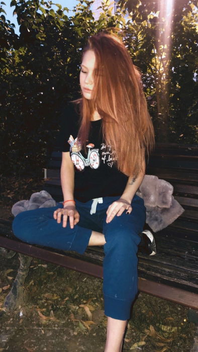 ESKORTE IN Brügge - model photo Madaline