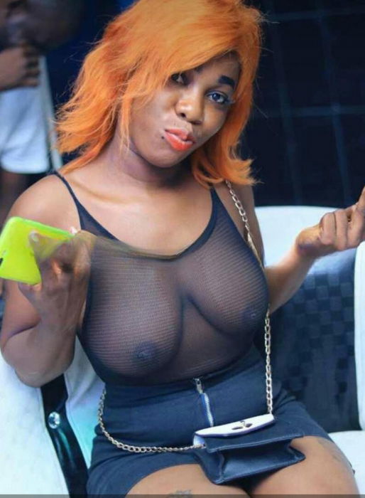 Faszinierende Erotische Massage Escort in Abidjan - model photo Aude