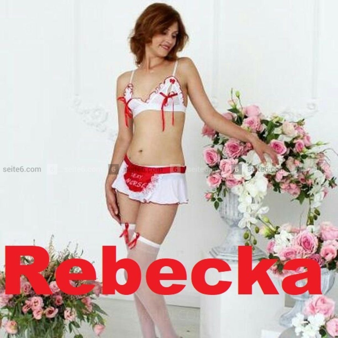Conoce a la increíble Rebecka aus Polen: la mejor escort - model preview photo 1 