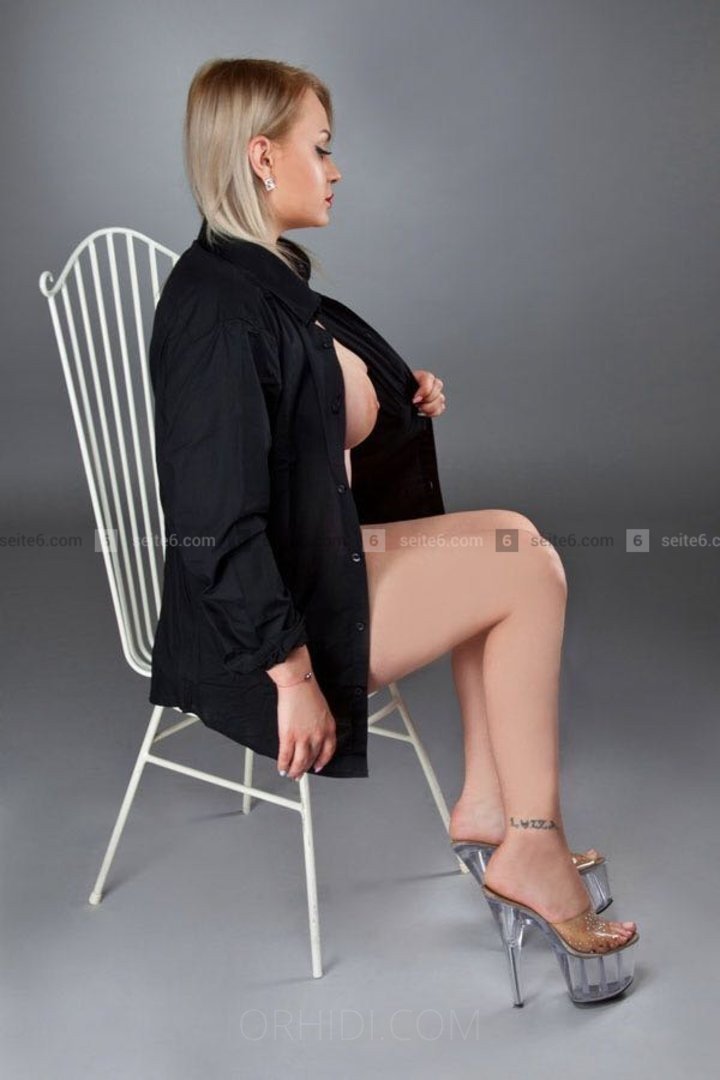 Treffen Sie Amazing Kimberly - Top Massagen: Top Eskorte Frau - model photo Donna
